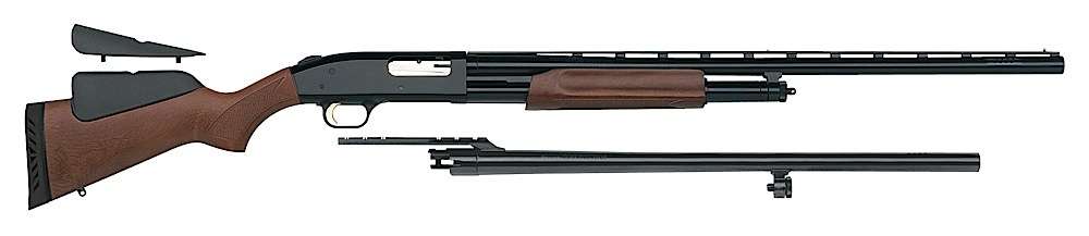 Rifles Long Guns Mossberg 500 12Gauge MSBRG 500 12/28/VR-24RS DC 5RD WD