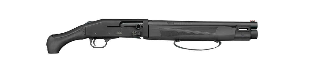 Rifles Long Guns Mossberg 990 12Gauge MSBRG 990 AFTERSHOCK 12/14.75 5RD BK