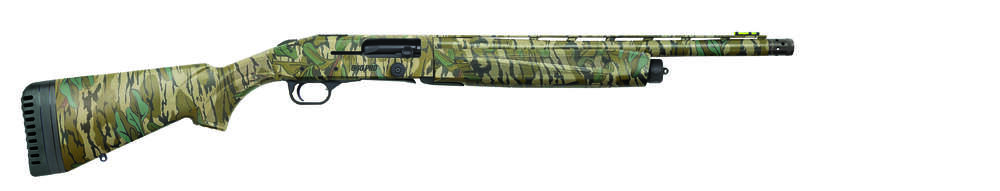 Rifles Long Guns Mossberg 940 Pro 12Gauge3" MSBRG 940 PRO TURKEY 12/18.5 GRNLEAF