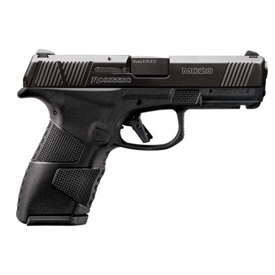 Handguns Mossberg MC2C 9mm MSBRG MC2C 9MM 3.9" 10RD BLK