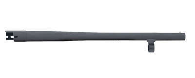 Barrels Choke Tubes Mossberg MSBRG XBBL 500 12/18.5"/PL CYL MATTE • Model: 