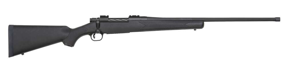 Rifles Long Guns Mossberg 3+1 300WinMag MOSS 28118 PATRIOT 300  24 FB 3+1              SYN • Model: 3+1