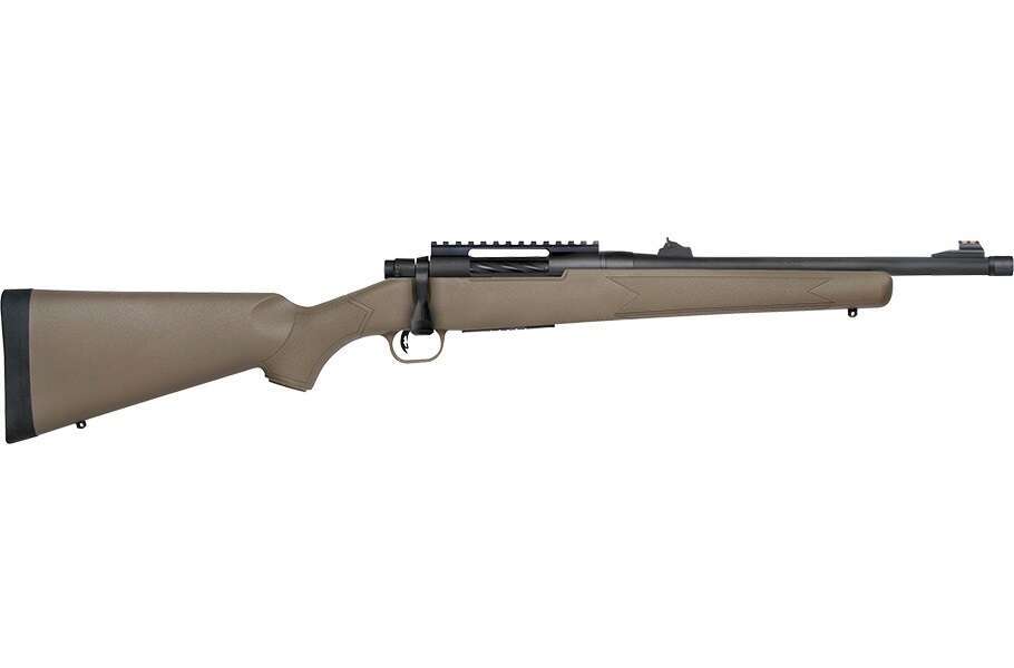 Rifles Long Guns Mossberg 3+1 25ACP MOSS 28051 PATRIOT 450 16TB/FB  3+1            SYN • Model: 3+1