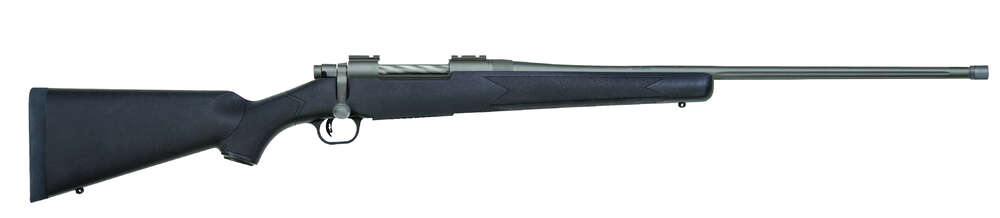 Rifles Long Guns Mossberg 3+1 7mmRemMag MOSS 28129 PATRIOT 7MM   24 FB 3+1         CERA SS • Model: 3+1