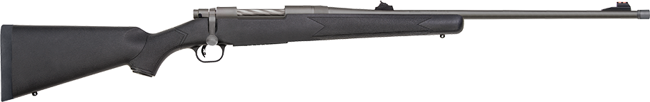 Rifles Long Guns Mossberg 3+1 38Special MOSS 28136 PATRIOT 338  24 FB 3+1      SYN CERA SS