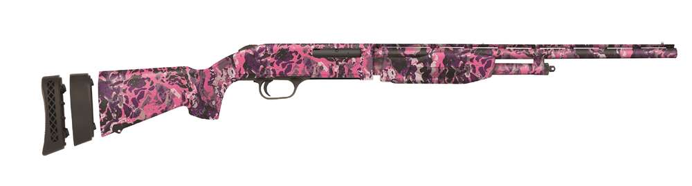 Rifles Long Guns Mossberg 2+1 410Bore MOSS 50364 510     410 3IN 18 MOD YTH      MUDDY G • Model: 2+1