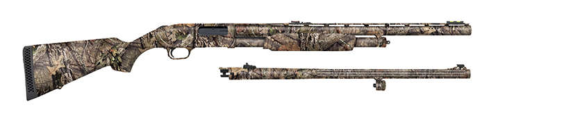 Rifles Long Guns Mossberg 5+1 12Gauge MOSS 53270 500C     12 24RS/24XXF              MOB • Model: 5+1