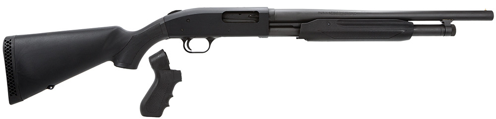 Rifles Long Guns Mossberg 5+1 12Gauge MOSS 50521 500SP    12 18 6SH CB PGK           PRK • Model: 5+1