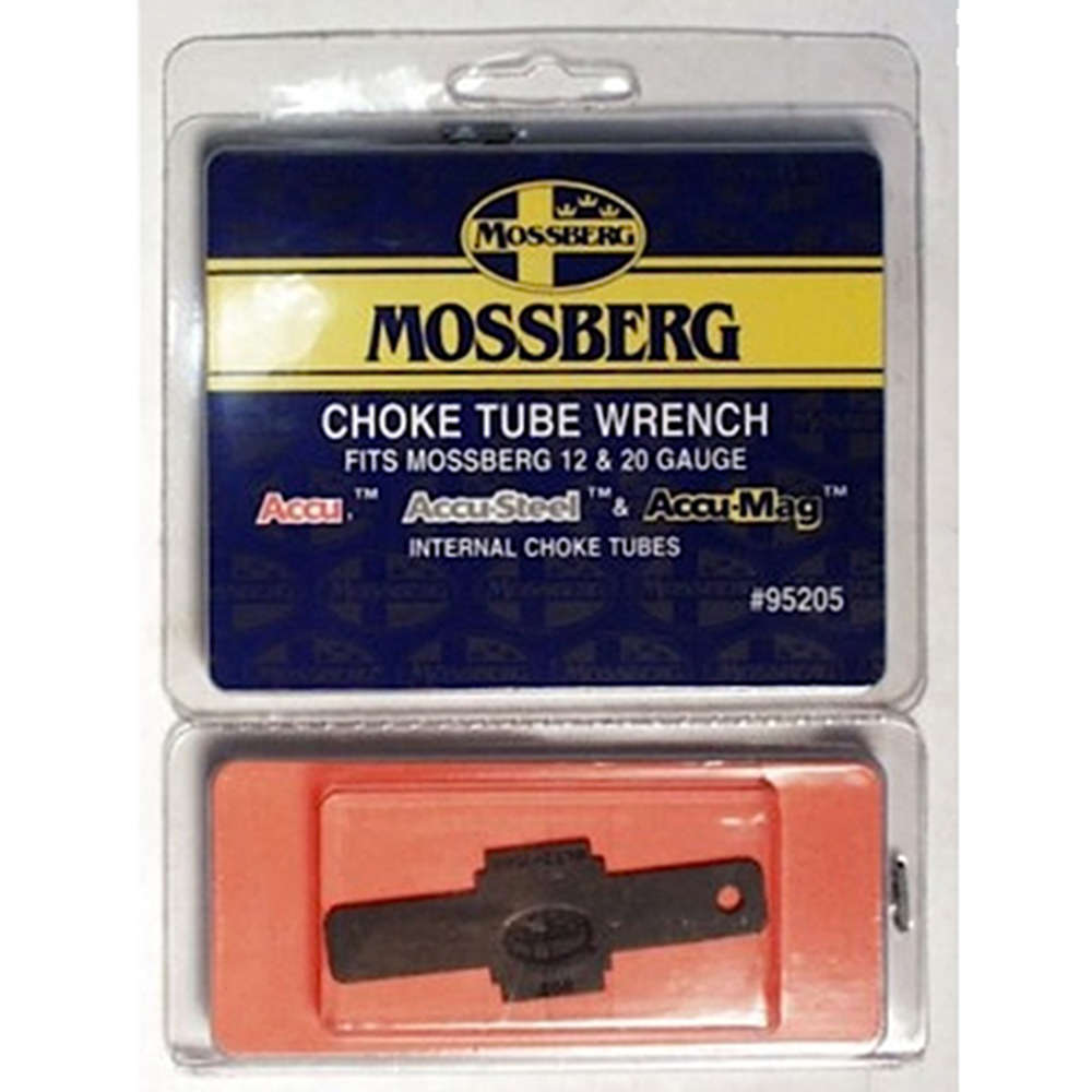 Barrels Choke Tubes Mossberg MOSS 95205 CHOKE TUBE WRENCH • Model: 