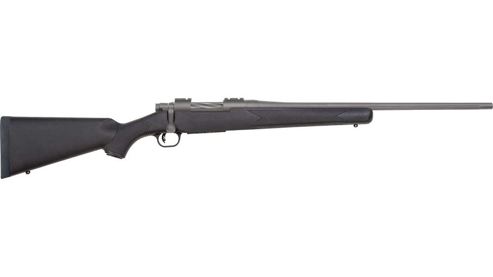 Rifles Long Guns Mossberg 5+1 243Win MOSS 28005 PATRIOT 243   22 FB 5+1     SYN CERA SS • Model: 5+1