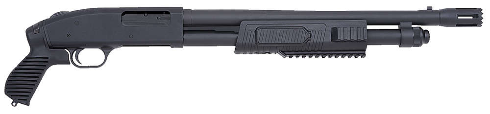 Rifles Long Guns Mossberg 18.50" 12Gauge MOSS 50673 500SP    12 18 CB PG     FLEX       SYN • Model: 18.50"