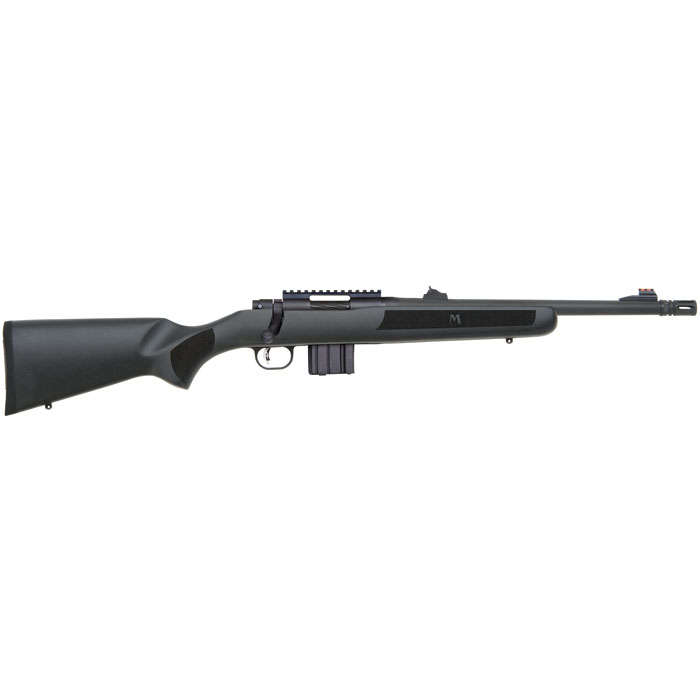 Rifles Long Guns Mossberg 10+1 223Rem|5.56NATO MOSS 27716 MVP PAT        556 16.25   10R      BLK • Model: 10+1