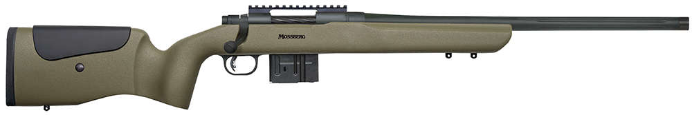 Rifles Long Guns Mossberg 10+1 308Win MOSS 27697 MVP LR         308   20    10R  TB  ODG