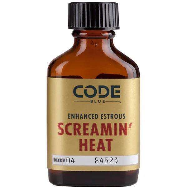 Cleaning Equipment Moultrie CODE OA1226 SCREAMIN HEAT 1 OZ.