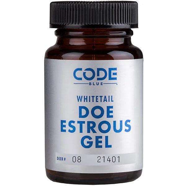 Cleaning Equipment Moultrie 1 CODE OA1026 WHTTL ESTROUS GEL   2OZ