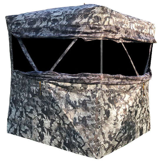 Misc. Accessories Muddy ZPAP M85 MUDDY INFINITY 2 MAN GROUND BLIND TRU VIEW • Model: ZPAP M85