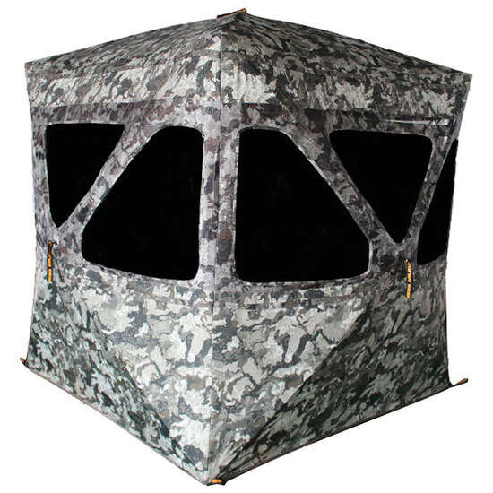 Misc. Accessories Muddy ZPAP M70 MUDDY INFINITY 3 MAN GROUND BLIND TRU VIEW • Model: ZPAP M70