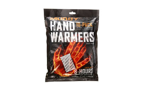  Muddy Disposable Hand Warmer MUDDY DISPOSABLE HAND WARMER 10 PACK