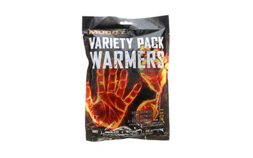  Muddy Disposable Warmers MUDDY DISPOSABLE WARMER VRTY 6 PACK