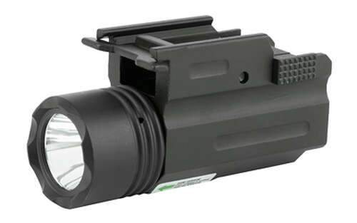 Flashlights&Batteries NcSTAR NCSTAR COMPACT LGHT/GRN LSR 150L • Model: 