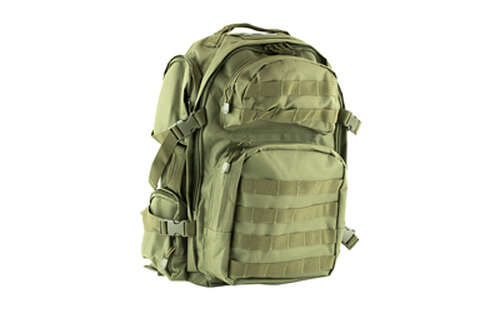 Soft Gun Cases NcSTAR Tactical Backpack NCSTAR VISM TACTICAL BACKPACK GRN