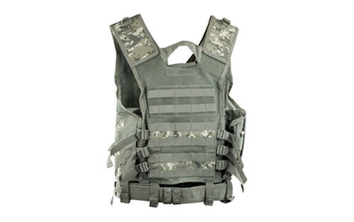 Clothing NcSTAR Tactical Vest NCSTAR TACTICAL VEST MED-2XL DGTL • Model: Tactical Vest