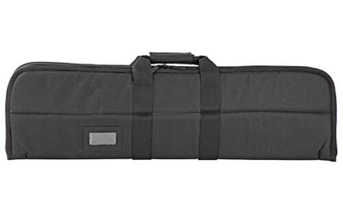 Soft Gun Cases NcSTAR Rifle Case NCSTAR VISM GUN CASE 34"X10" BLK