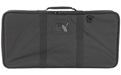 Soft Gun Cases NcSTAR Discreet Carbine Case NCSTAR DISCREET CARB CS 26"X13" BLK