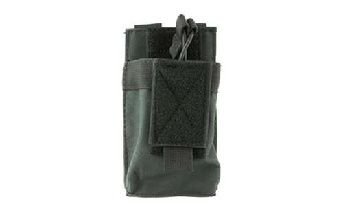 Holsters NcSTAR Single AR Mag Pouch NCSTAR VISM AR SGL MAG PCH BLK • Model: Single AR Mag Pouch