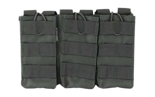 Holsters NcSTAR Triple AR Magazine Pouch NCSTAR VISM AR TRPL MAG PCH BLK • Model: Triple AR Magazine Pouch