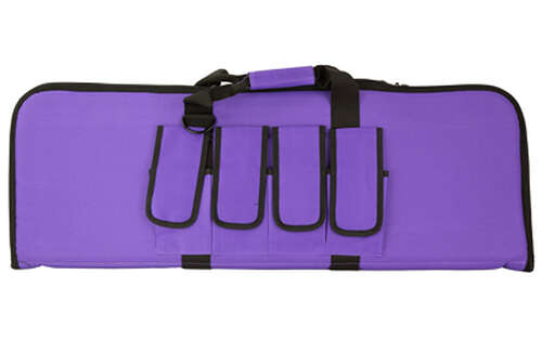 Soft Gun Cases NcSTAR Carbine Case NCSTAR VISM CRBN CASE 36" PURPLE