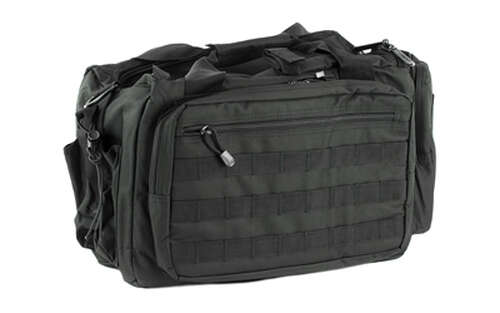 Soft Gun Cases NcSTAR Competition Range Bag NCSTAR COMPETITION RANGE BAG BLK