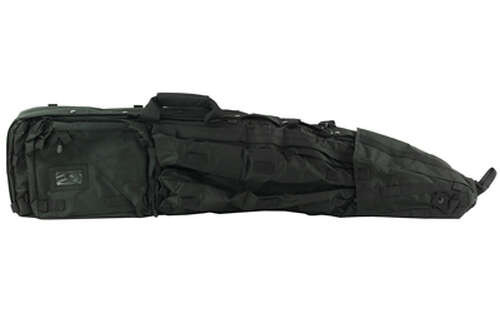 Soft Gun Cases NcSTAR Drag Bag NCSTAR VISM DRAG BAG BLK