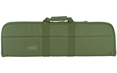 Soft Gun Cases NcSTAR Rifle Case NCSTAR VISM GUN CASE 32"X10" GREEN