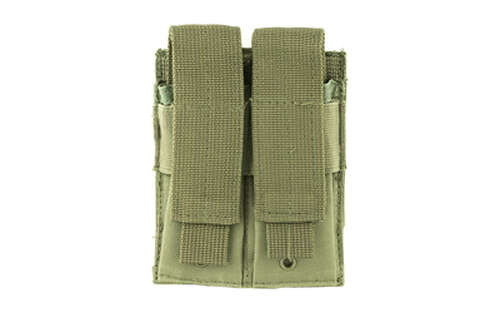 Holsters NcSTAR Double Pistol Mag Pouch NCSTAR VISM DBL PISTOL MAG PCH GRN • Model: Double Pistol Mag Pouch