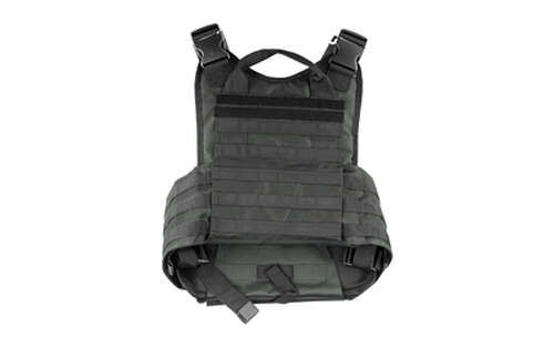 Safety Protection NcSTAR Plate Carrier Vest NCSTAR PLATE CARRIER MED-2XL BLK • Model: Plate Carrier Vest