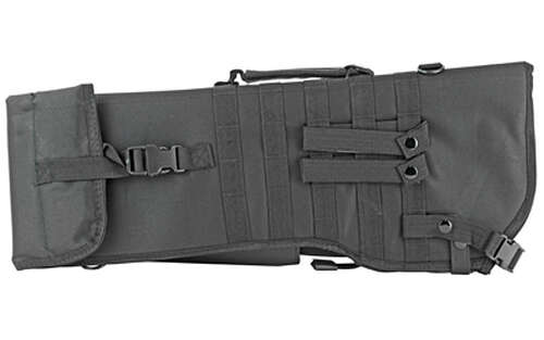 Soft Gun Cases NcSTAR Rifle Scabbard NCSTAR TACT RIFLE SCABBARD BLK