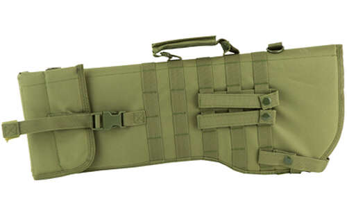 Soft Gun Cases NcSTAR Rifle Scabbard NCSTAR TACT RIFLE SCABBARD GRN