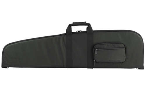 Soft Gun Cases NcSTAR Scoped Rifle Case NCSTAR SCOPED RFL CASE 48"X13" BLK