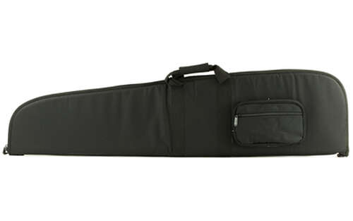 Soft Gun Cases NcSTAR Scoped Rifle Case NCSTAR SCOPED RFL CASE 52"X13" BLK