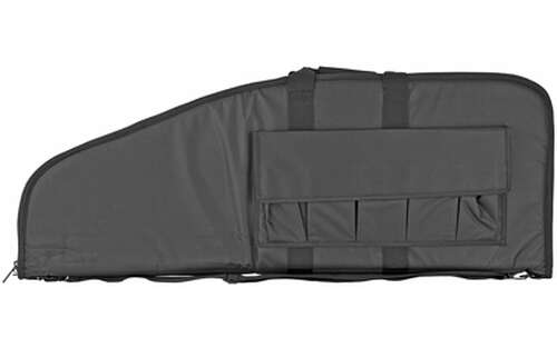 Soft Gun Cases NcSTAR Scoped Rifle Case NCSTAR SCOPED RFL CASE 42"X16" BLK