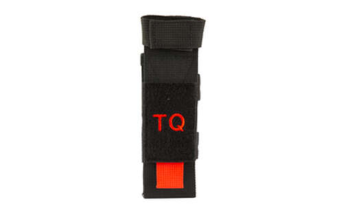 Holsters NcSTAR Tourniquet & Trauma Shear Pouc NCSTAR VISM TOURNIQUET TACT POUCH BK