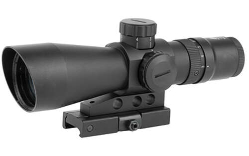 Scopes NcSTAR 3 9X42 MarkIII Tactical GenII NCSTAR MKIII TAC G2 3-9X42 MIL-DOT