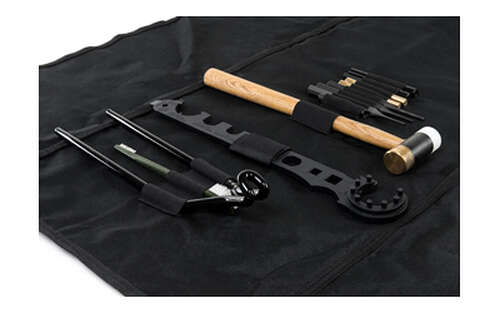 Knives NcSTAR AR 15/M4 Gunsmithing Tool Kit NCSTAR AR GUNSMITHING TOOL ROLL BLK