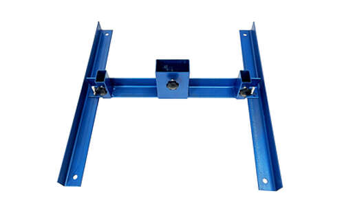 Targets NcSTAR Steel Target Stand NCSTAR VISM STEEL TARGET STAND BLUE