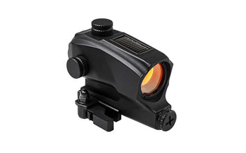 Sights Lasers NcSTAR SPD Solar Reflex Sight NCSTAR SPD SOLAR RED DOT RFLX BLACK