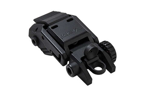 Sights Lasers NcSTAR Pro Series Flip Up NCSTAR PRO AR FLIP UP REAR SIGHT