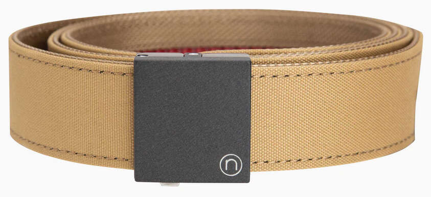 Clothing Nexbelt ZPAP M70 NEXBELT SUPREME COYOTE EDC RATCHET BELT 1.5 • Model: ZPAP M70