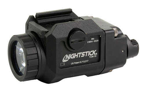 Flashlights&Batteries Nightstick TCM 10 NIGHTSTICK CMPCT WPN MNTD LIGHT BLK • Model: TCM-10