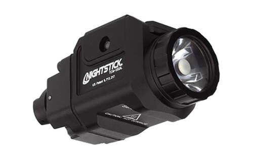 Flashlights&Batteries Nightstick Compact Weapon Mounted Light NIGHTSTICK CMPCT WPN LIGHT 550L BLK